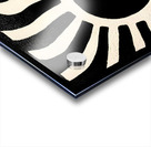 Heatwave – Minimal Abstract Print Impression Acrylique