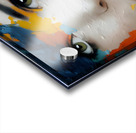 Faces of Panic II – Pop Expressionism Print Acrylic print