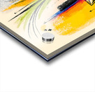 Studio Still – Abstract Vase Composition Print Acrylic print