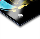 NPC - Non Player Character Digital Print Impression Acrylique