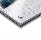 Depthlight – Sea Turtle Print Acrylic print