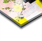 Lemonlight Botanicals – Mid-Century Floral Still Life Print Acrylic print