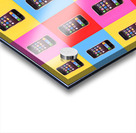 Hello Future – Original iPhone Pop Art Print Acrylic print