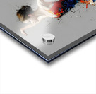 Painted Arabesque – Ballerina Print Acrylic print