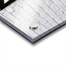 Solar Serpent – Tribal Sun Abstract Print Acrylic print