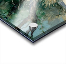 Desert Companions – Mare and Foal Western Print Acrylic print