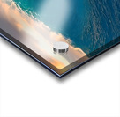 Ocean Fury – Crashing Wave Print Acrylic print