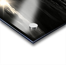 Twilight Bloom – Sunflowers at Dusk Print Impression Acrylique