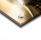 Country Road Reverie – Vintage Sepia Landscape Print Acrylic print