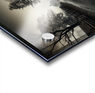 After the Rain – Moody Country Road Print Acrylic print