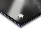 Gale Crest – Monochrome Seascape Panorama Print Acrylic print