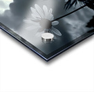 Harmony in Bloom – Soft Focus Botanical Print Acrylic print