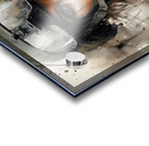 Field Ready – Modern Military Portrait Print Acrylic print