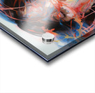 Bipolar Spectrum – Abstract Portrait Print Acrylic print