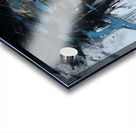 SOCIOPATH – Dark Abstract Art Print Acrylic print