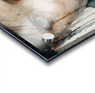 PTSD – After the Storm Portrait Print Acrylic print