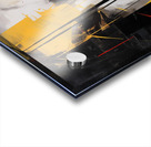 Addiction – Abstract Portrait Print Acrylic print