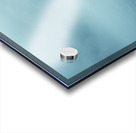 Together at the Shore – Moody Minimalist Couple Photography Print Acrylic print