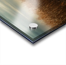 Forgotten – Rustic Autumn Path Landscape Art Print Impression Acrylique