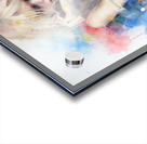 Body Dysmorphic Disorder – Conceptual Pastel Portrait Art Print Acrylic print