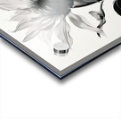 SFWarp – Abstract Floral Art Print Acrylic print