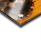 Vibe - Retro Pop Portrait Art Prints Acrylic print