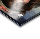 Woman Of War - Modern Valkyrie Portrait Art Prints Impression Acrylique