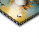 Flamboyant - Bold Sunflower Art Prints Acrylic print