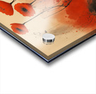 Joy - Whimsical Pop Portrait Art Prints Acrylic print