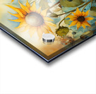 Vitality - Sunflower Meadow Art Prints Acrylic print