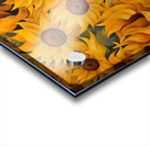 Jubilee - Sunflower Celebration Art Prints Acrylic print