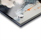 Narcissistic – Modern Portrait Study Art Print Acrylic print