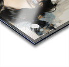 Schizoaffective Disorder – Pop Surreal Portrait Art Print Acrylic print