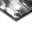 Aequo Animo – Even-Minded Seascape Art Print Acrylic print