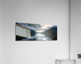 Peace Be Still - Tranquil Seascape Art Prints Acrylic Print