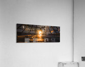 Awaken the City - Night Cityscape Art Prints Acrylic Print