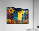 Life After Death - Pop Surreal Skull Art Prints Acrylic Print