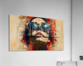 Deseo que Mata – Desire That Kills Vintage Poster Art Print Acrylic Print