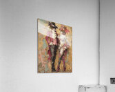 L’Art du Desir – The Art of Desire Vintage Poster Art Print Impression acrylique