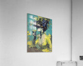 L’Elixir du Vignoble – The Vineyard Elixir Vintage Poster Art Print Impression acrylique