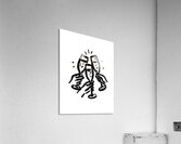 Happy New Year – Festive Celebration Art Print Acrylic Print