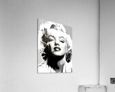 Superstar – Classic Hollywood Pop Art Print Acrylic Print