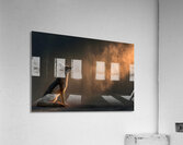 Breath of Dawn – Desert Fox Print Acrylic Print