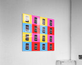 Hello Future – Original iPhone Pop Art Print Acrylic Print