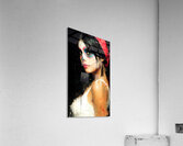 La Mirada Del Fuego – The Gaze of Fire print Acrylic Print