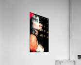 Canto De La Noche – Song of the Night print Acrylic Print