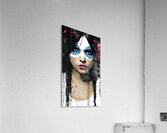 Ojos De Tormenta – Eyes of the Storm print Acrylic Print