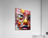 Insanity - Neo-Pop Portrait Art Prints Acrylic Print