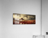 Rustic Barn – Country Heritage Art Print Acrylic Print