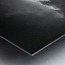 Ocean’s Fury - Crashing Wave Art Prints Metal print